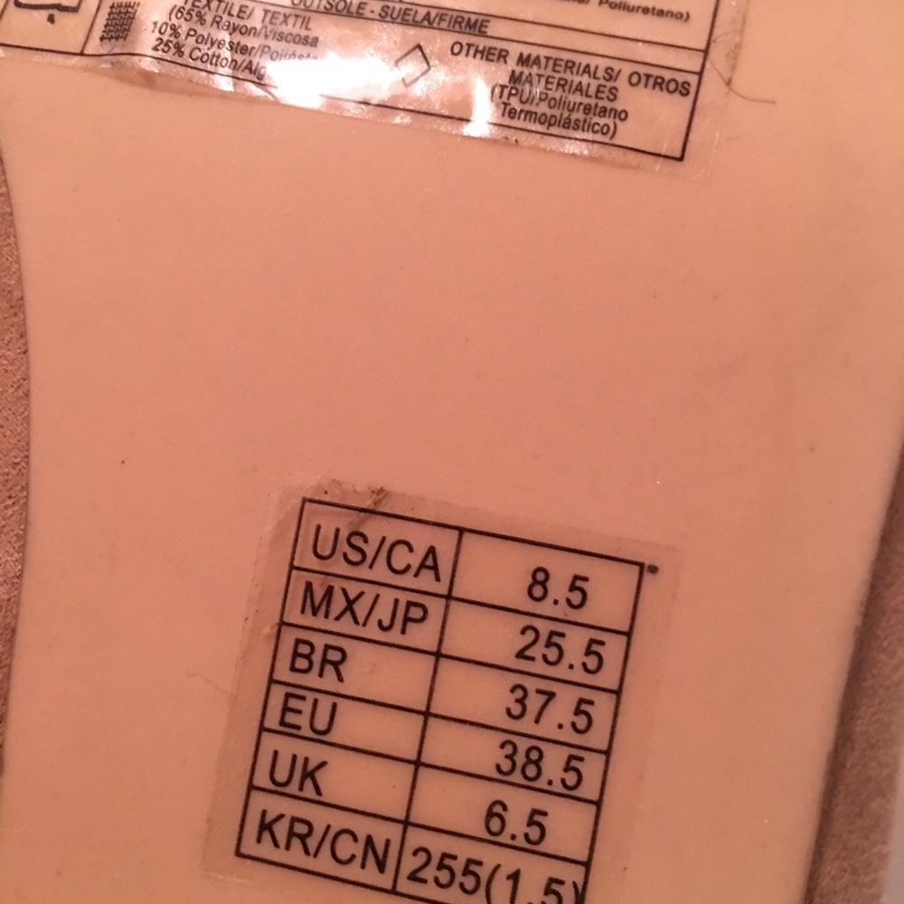 Heel Rack CleanOut - Picture 4 of 8